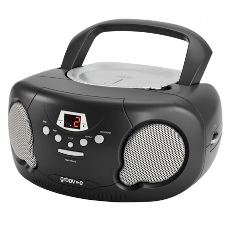 Groov-e Groove Radio CD Player