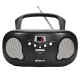 Groov-e Groove Radio CD Player