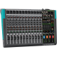 Professional Audio Mixer Depusheng MG12 12Channel Sound Board