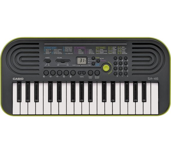 Casio keyboard best sale for kids