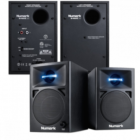 Numark N-Wave 360